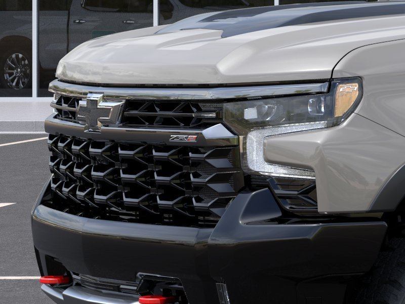 New 2026 White Sands Chevrolet ZR2 image 13