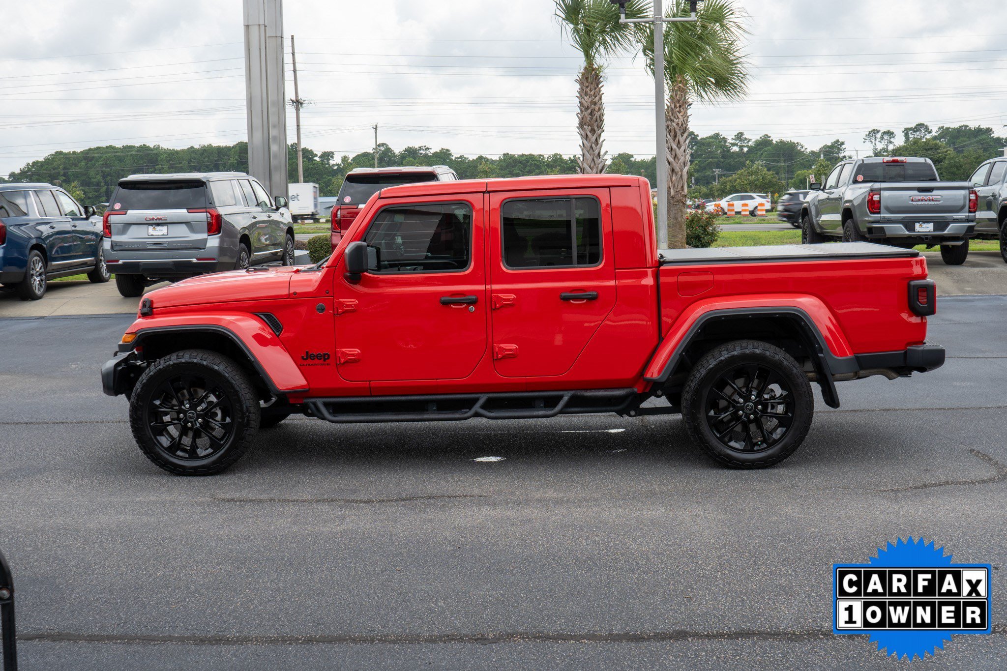 2025 Jeep Gladiator Nighthawk - Photo 6
