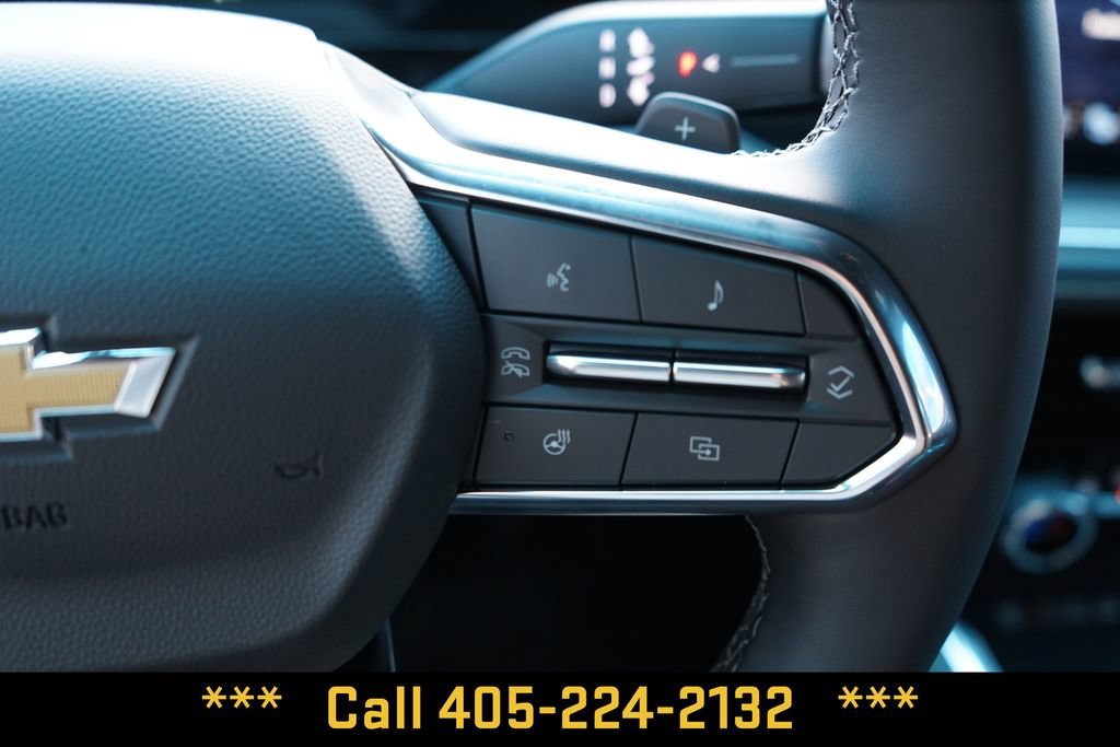 New 2026 Sterling Gray Metallic Chevrolet Premier image 34