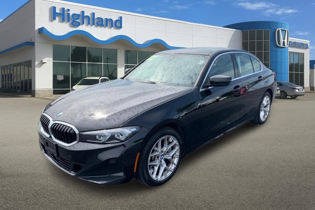 2025 BMW 3 Series 330i xDrive