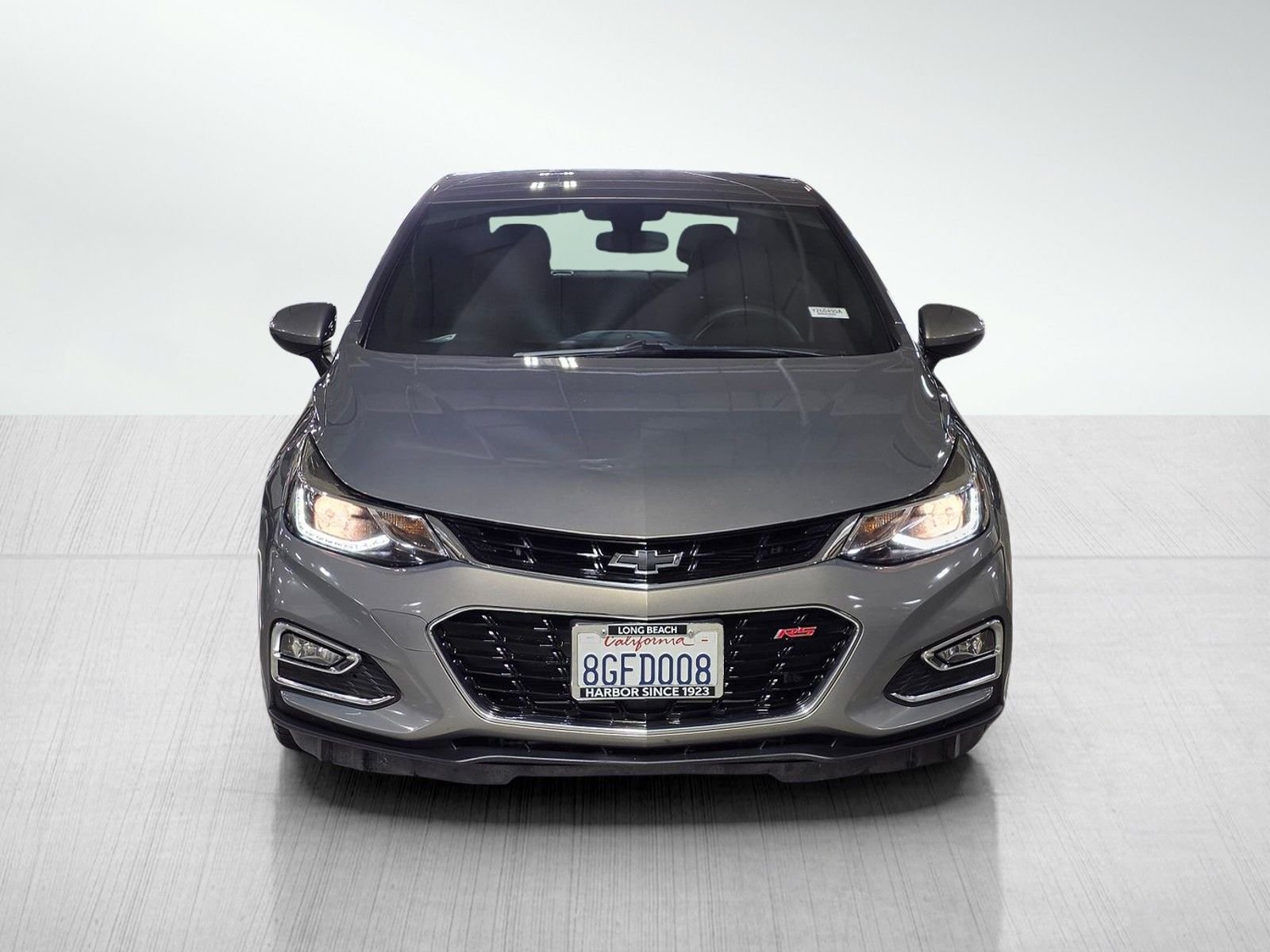 Used 2018 Chevrolet Cruze LT with VIN 1G1BE5SM9J7235604 for sale in Long Beach, CA