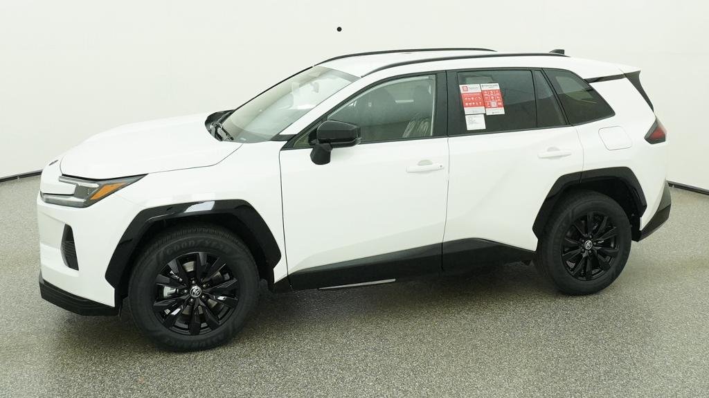 New 2026 Ice Cap Toyota SE image 27