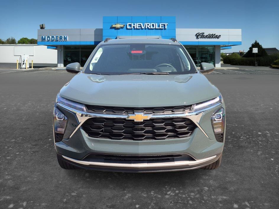 New 2026 Cypress Gray Chevrolet LT image 8