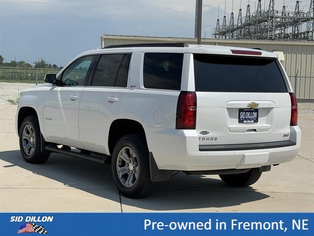 Used 2018 IRIDESCENT PEARL TRICOAT Chevrolet LT image 8