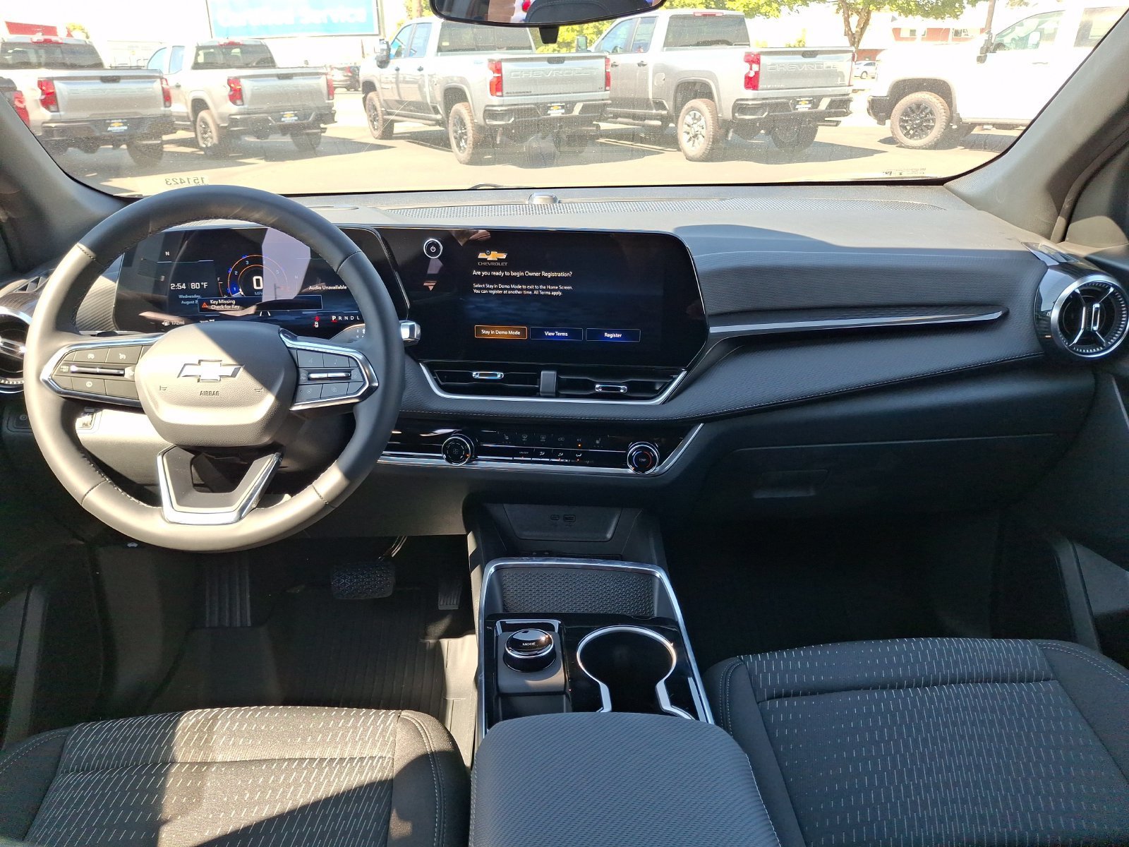 2027 Chevrolet Equinox LT - Photo 9
