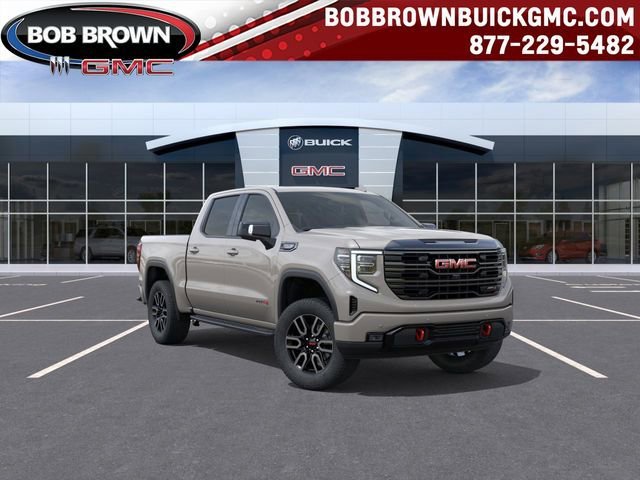 2026 GMC Sierra 4WD Crew Cab Short Box AT4's photo