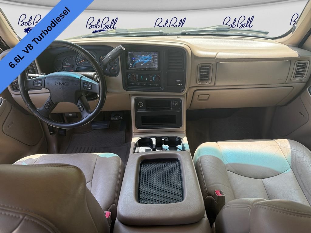 Used 2007 Onyx Black GMC SLT image 10