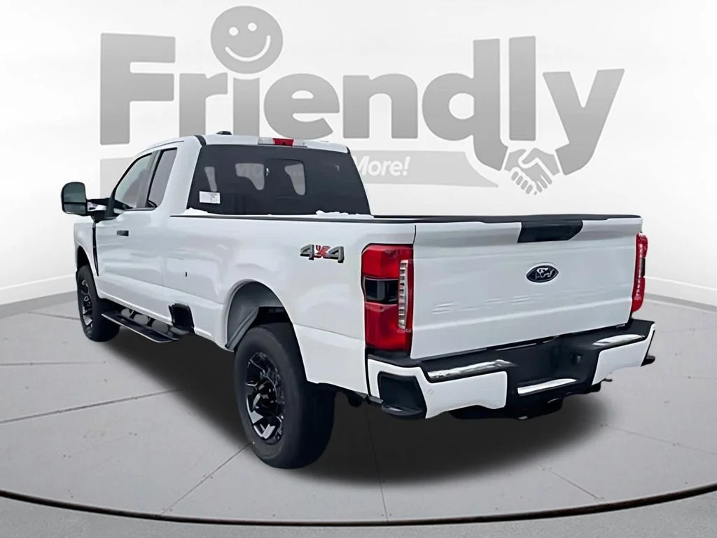 New 2026 Oxford White Ford F-350® XL image 7