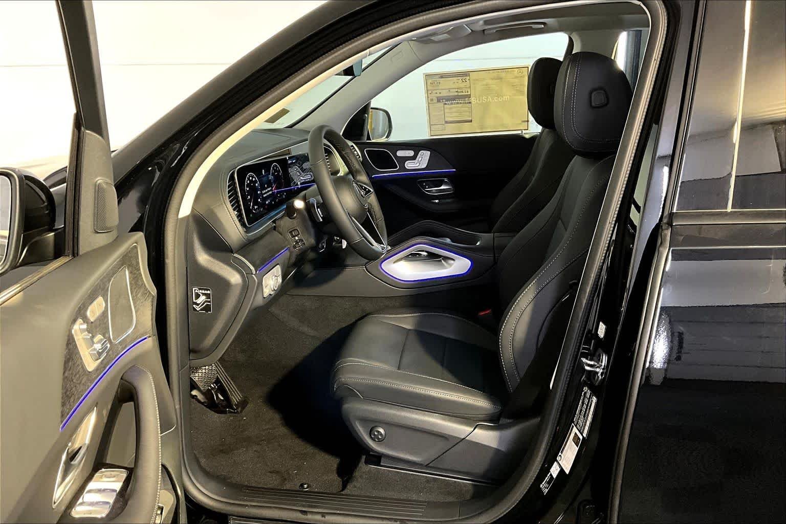 New 2026 Black Mercedes-Benz GLE 350 image 13