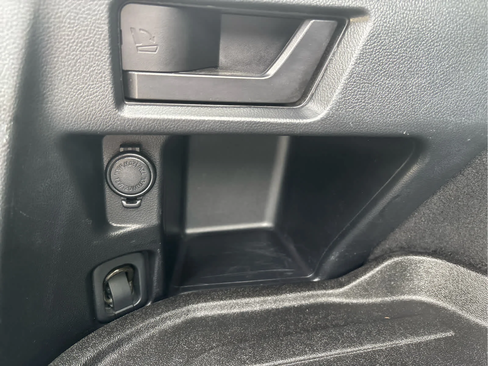 Used 2018 Magnetite Gray Metallic Subaru Limited image 33