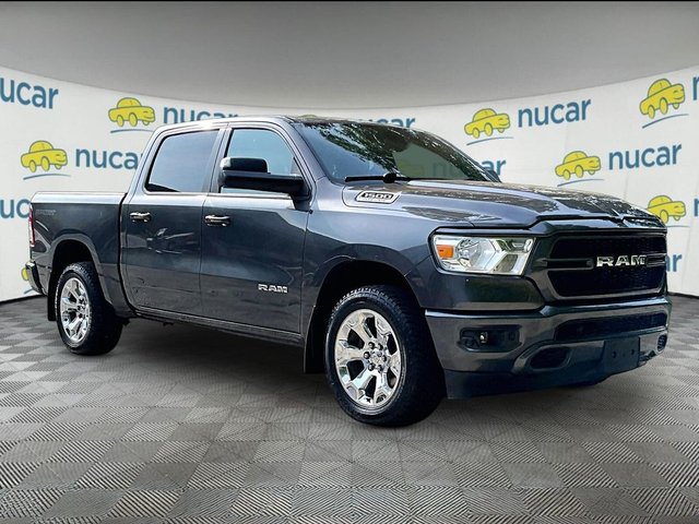 Pre-Owned 2022 Ram 1500 Big Horn/Lone Star 4WD