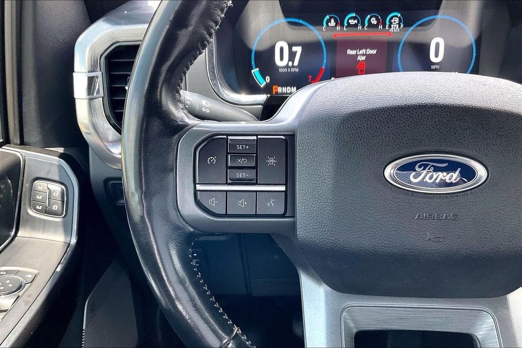 Certified Used 2021 Silver Ford Lariat image 10