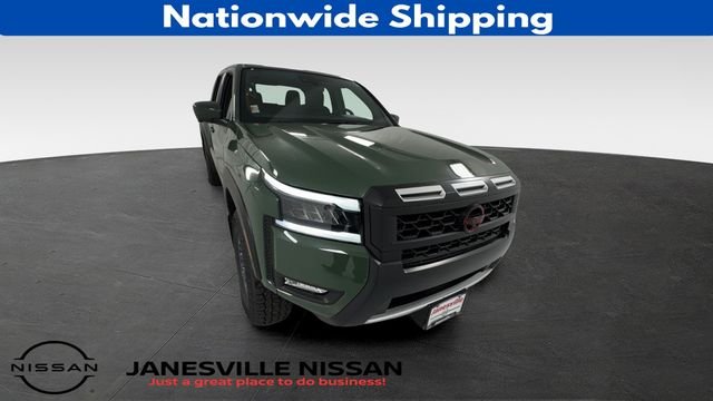 2026 Nissan Frontier PRO-4X Crew Cab 4X4's photo