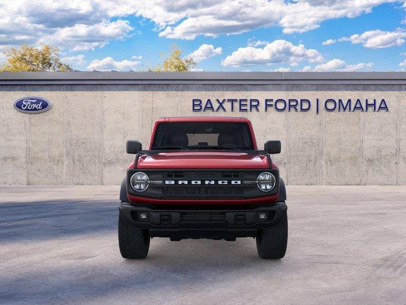New 2026 Ruby Red Ford Big Bend image 24