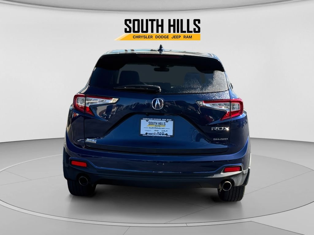 Used 2021  Acura Technology Package image 4