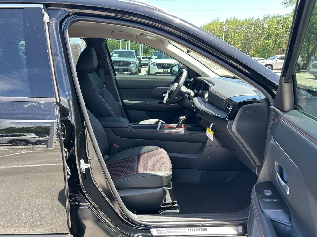 New 2026 Super Black Nissan SR image 40