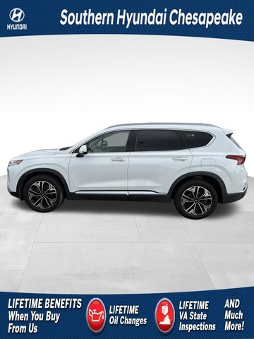 2019 Hyundai Santa Fe Limited