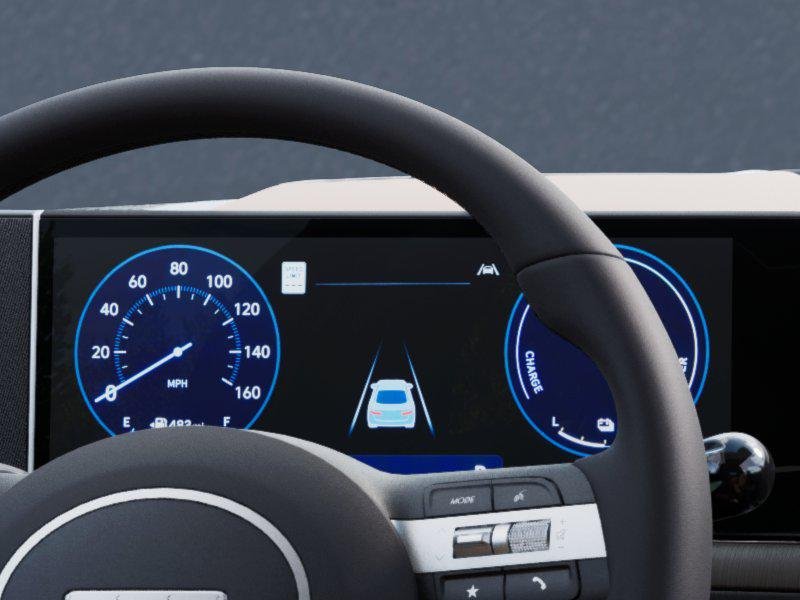 New 2026 Carbon Blue Hyundai Limited image 50