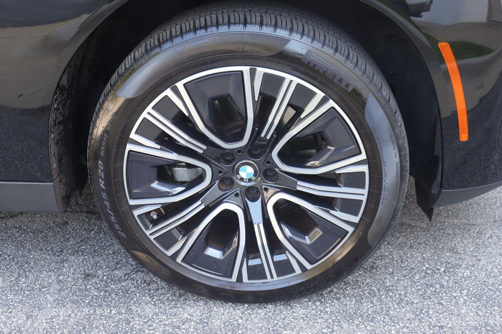 Used 2026 Black Sapphire Metallic BMW 30 xDrive image 41