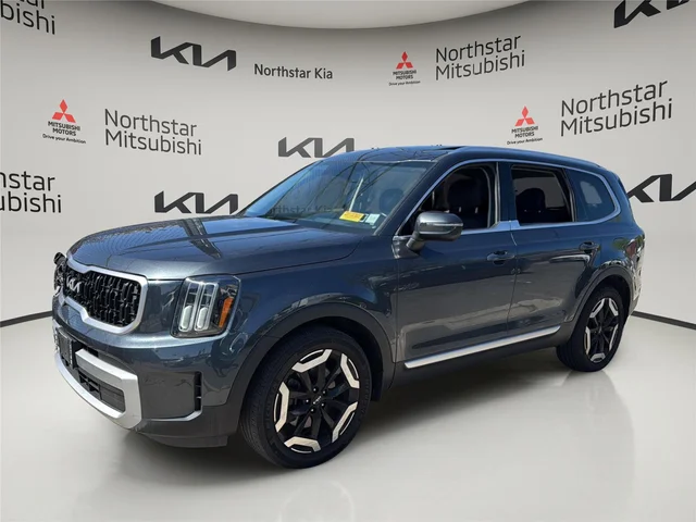 2023 Kia Telluride EX