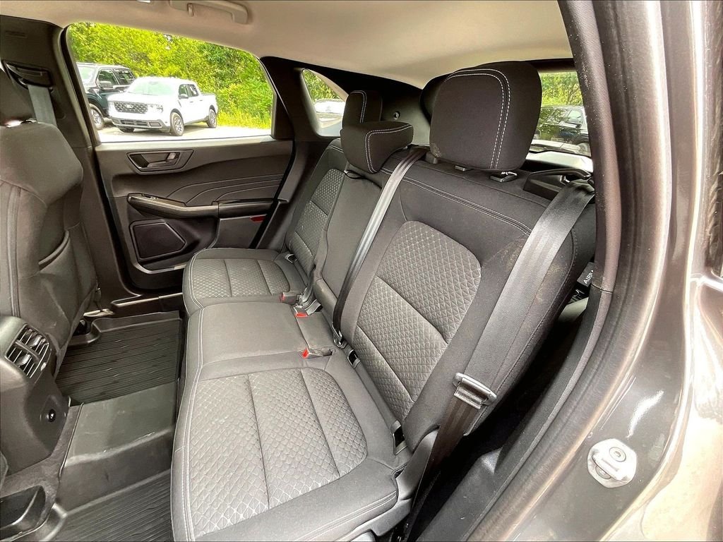 Used 2023 Carbonized Gray Metallic Ford Active image 14