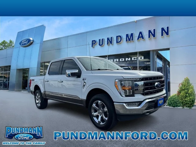 2022 Ford F-150 Lariat