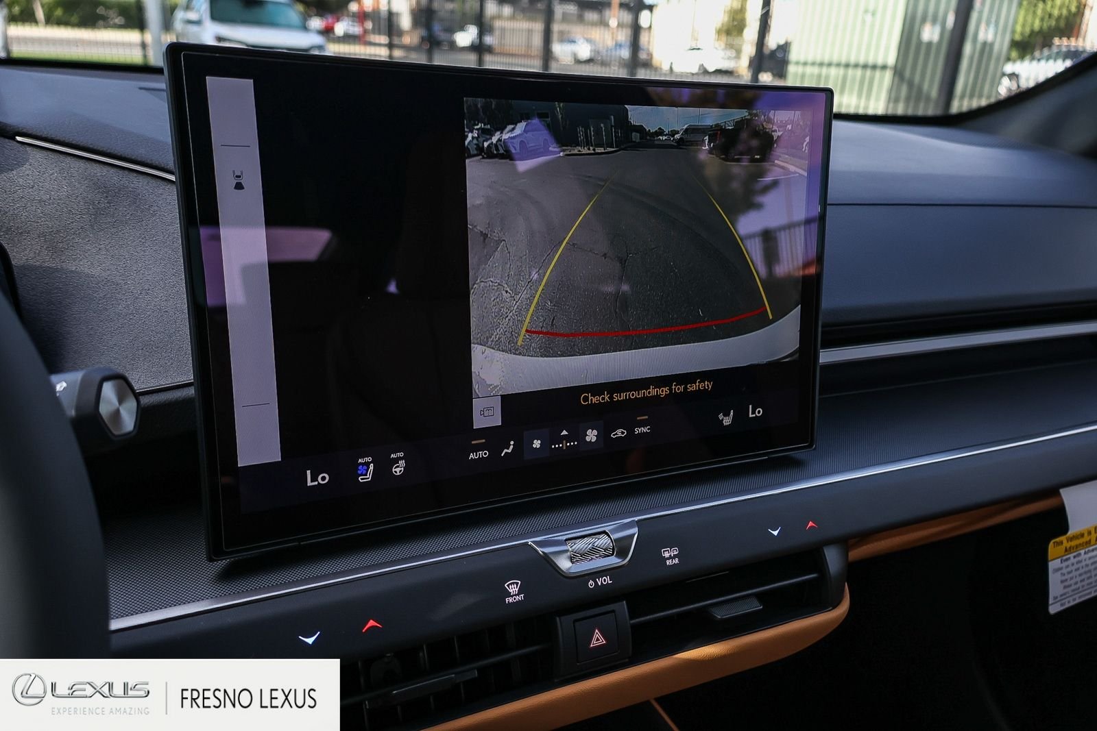 New 2026 Ultra White Lexus ES 350e PREMIUM image 25