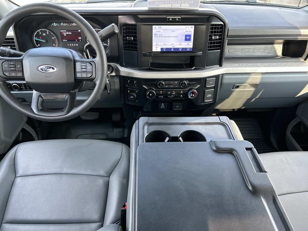 Used 2026 Black Metallic Ford XL image 14