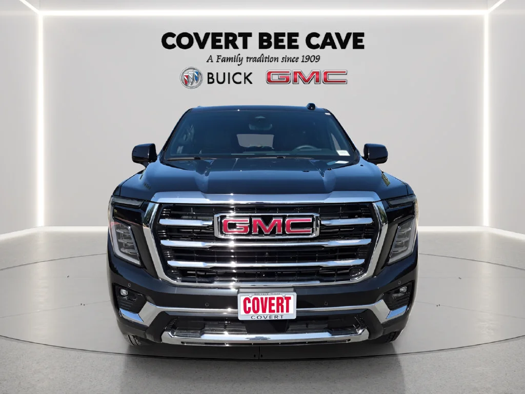 New 2026 Onyx Black GMC Elevation image 3