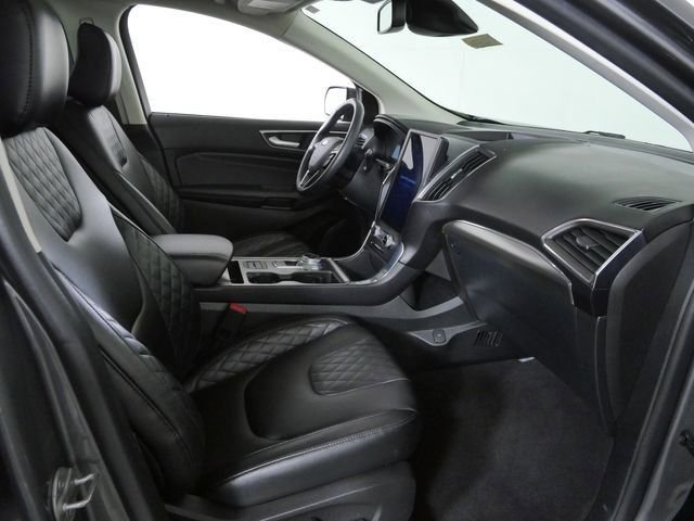 Certified Used 2024 Gray Ford Titanium image 11