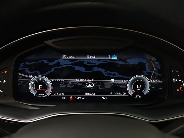Used 2022 Gray Metallic Audi 45 Premium image 18