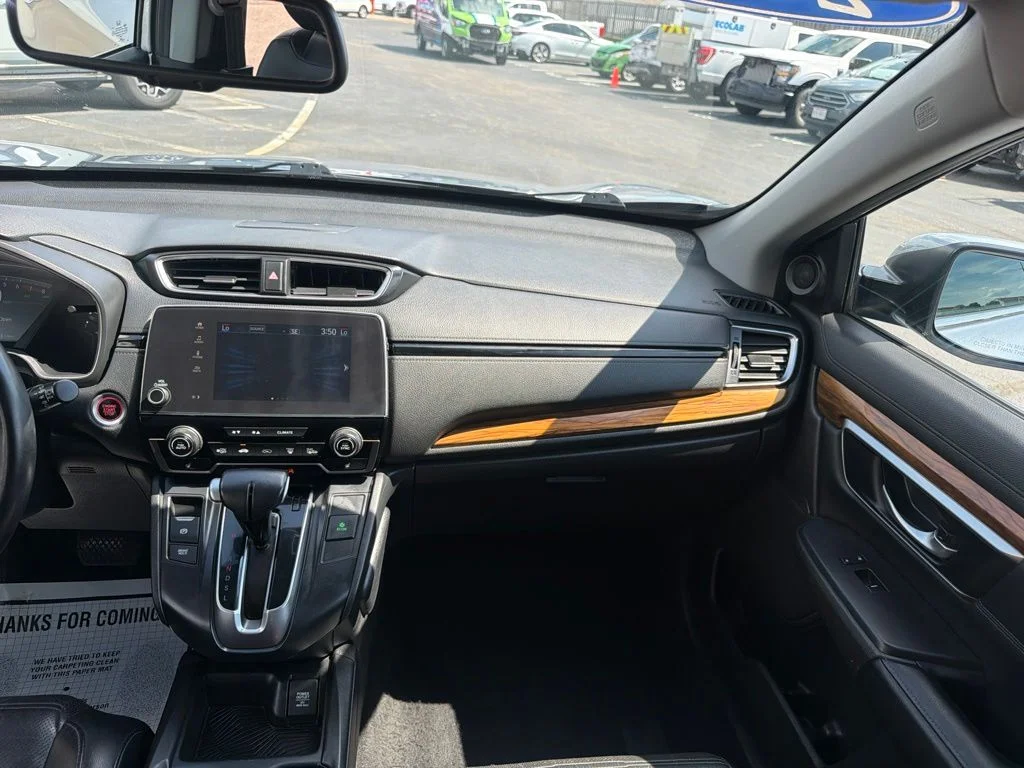 Used 2017  Honda EX-L image 21
