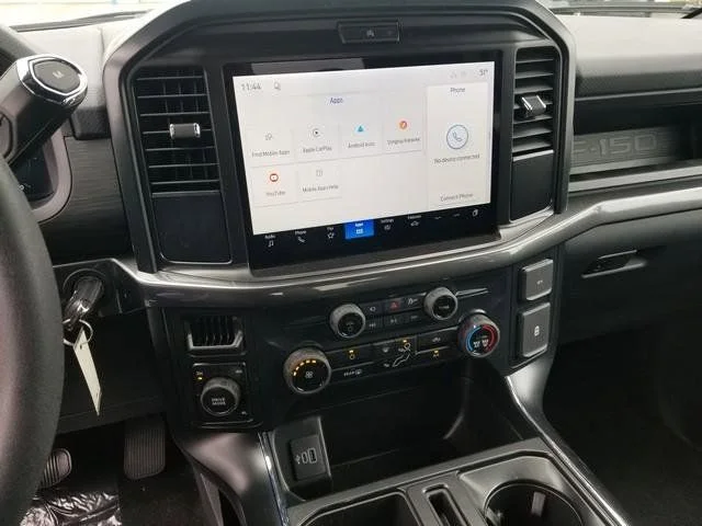 New 2026 Gray Ford STX image 21