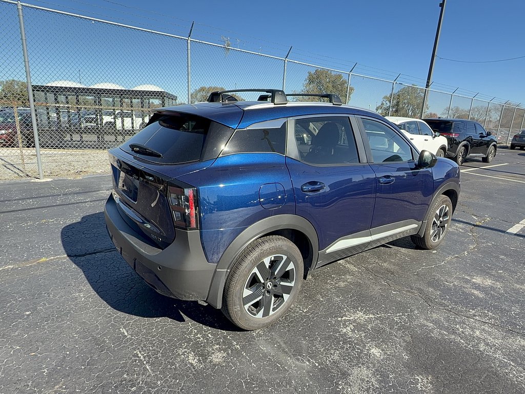 Used 2026 Deep Blue Pearl Nissan SV image 16