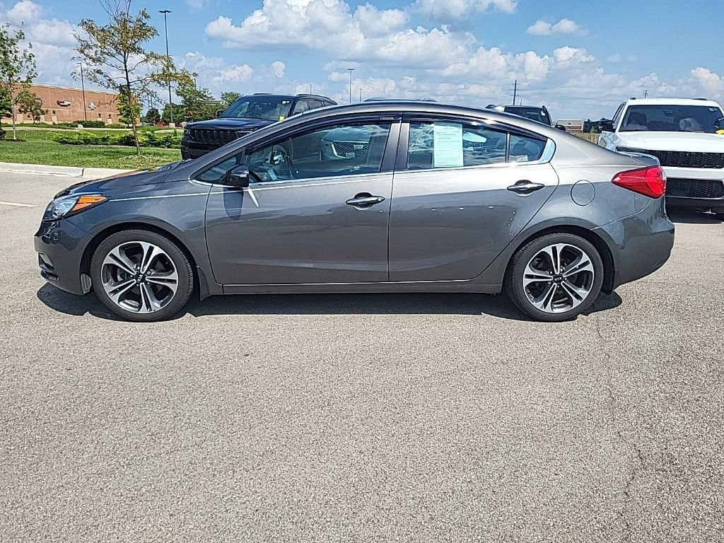 Used 2014 Gray Kia EX image 2