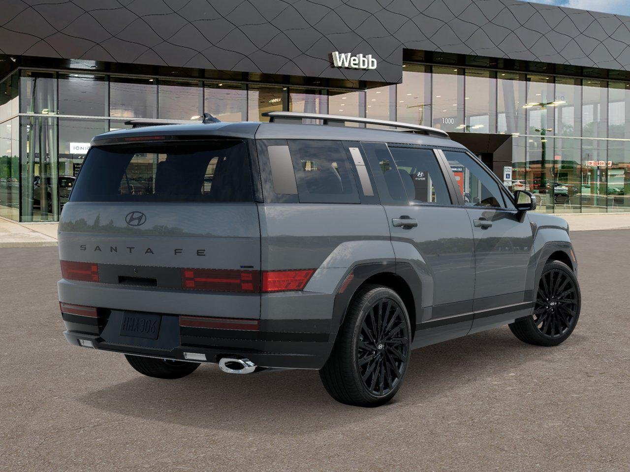 New 2026 Gray Hyundai Calligraphy AWD image 27
