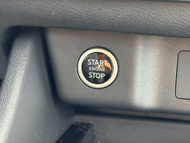 Used 2023 Red Nissan SV image 13
