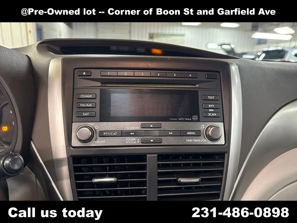 Used 2009  Subaru 2.5X image 23