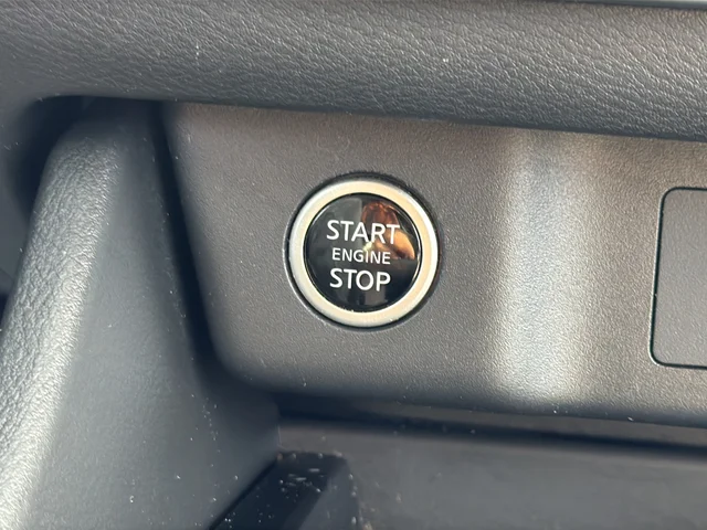 Certified Used 2023 Red Nissan SV image 13