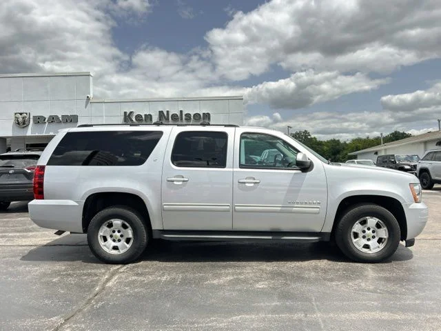 Used 2012 Silver Ice Metallic Chevrolet LT image 11