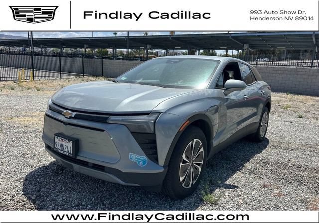 2025 Chevrolet Blazer EV LT FWD's photo