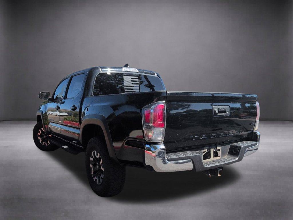 Used 2023 Black Toyota TRD Off-Road image 6
