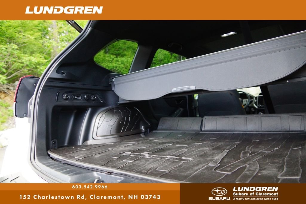 Used 2022 White Subaru Wilderness image 35
