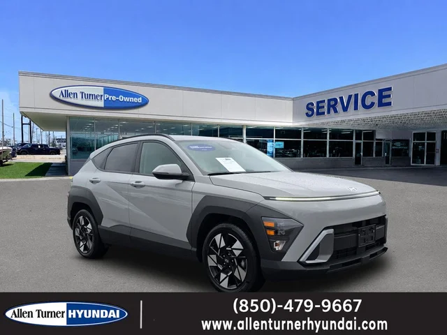 2024 Hyundai Kona SEL
