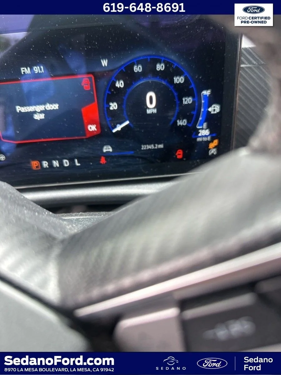 2024 Ford Mustang EcoBoost Fastback's photo
