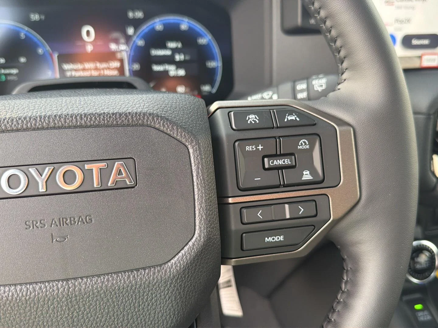 New 2026 Trail Dust/Grayscape Toyota Land Cruiser image 22