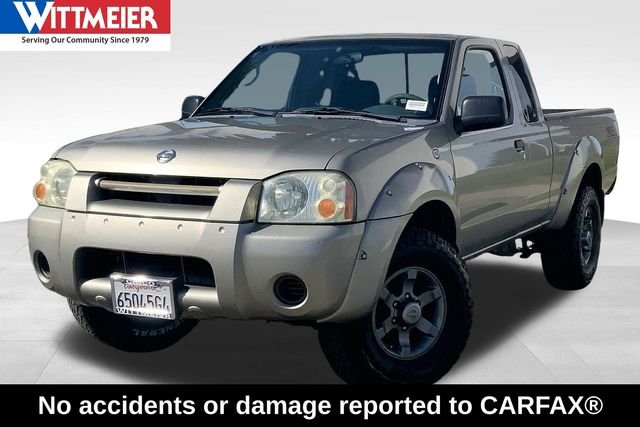 2003 Nissan Frontier XE
