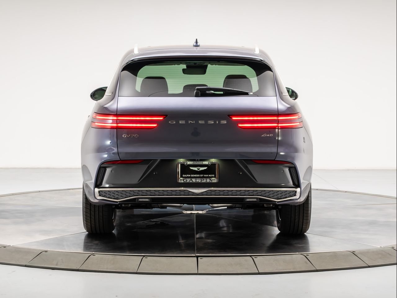 New 2026 Ceres Blue Genesis 2.5T SELECT image 4
