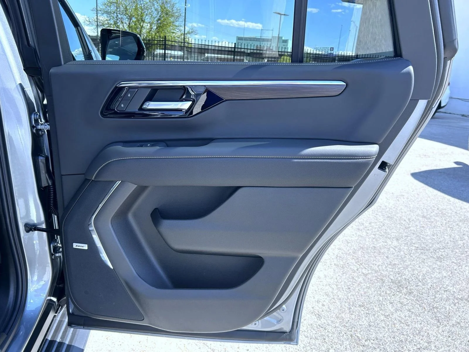 New 2026 Sterling Gray Metallic Chevrolet Premier image 18