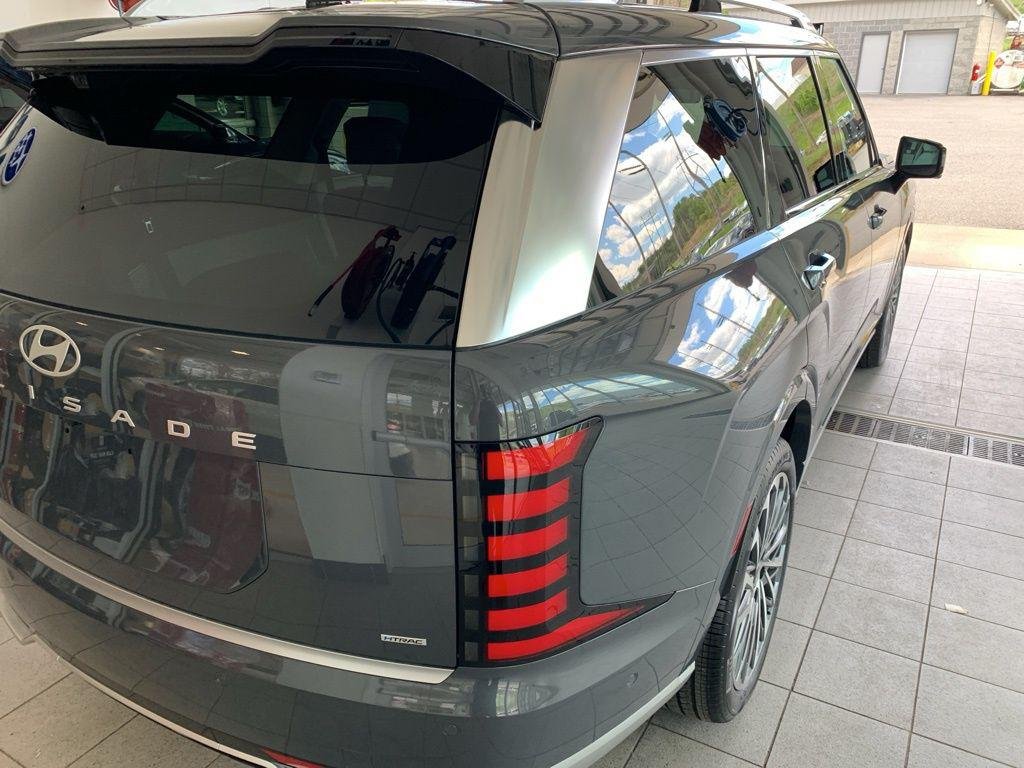 2026 Hyundai Palisade Calligraphy - Photo 16